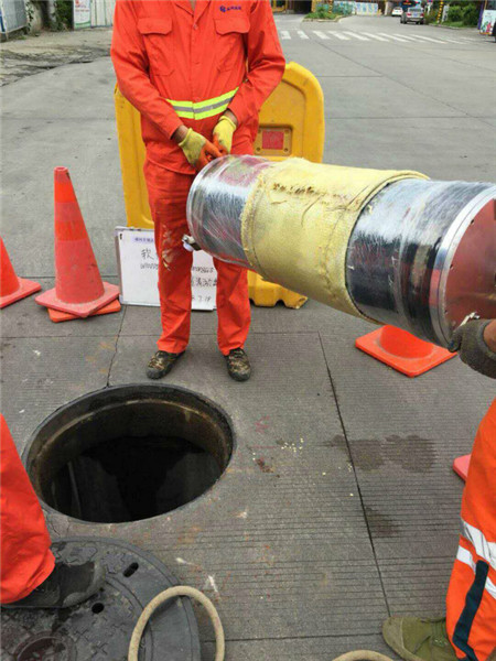 合阳管道非开挖修复6大核心技术，一招解决城市“地下病”