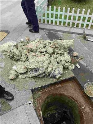 合阳清掏隔油池-管道清洗