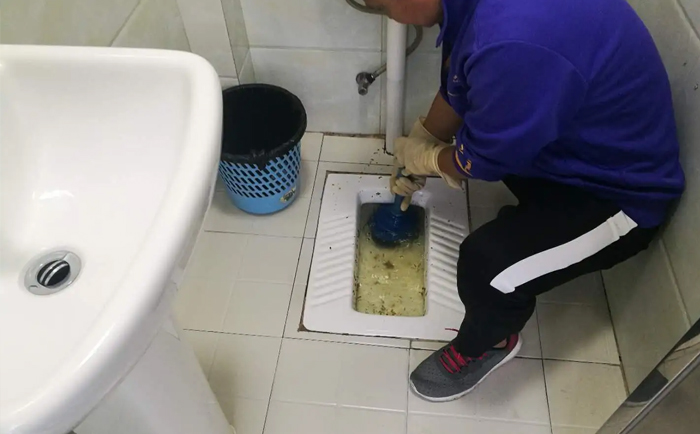 合阳疏通蹲坑