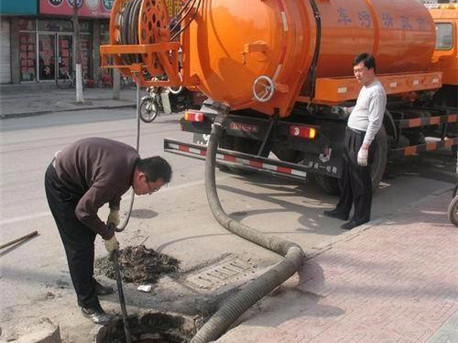 合阳清掏化粪池，健康生活从这里开始